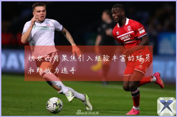 切尔西将聚焦引入经验丰富的球员和即战力选手