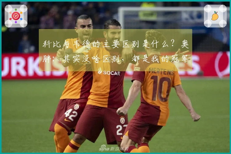 科比与韦德的主要区别是什么？奥胖：其实没啥区别，都是我的冠军帮手
